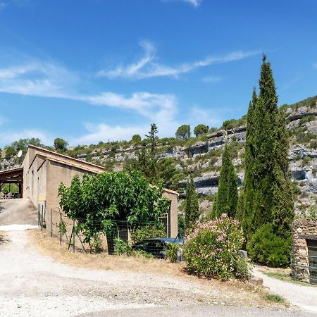 Cosy Holiday Home In Minerve With Garden Buitenkant foto