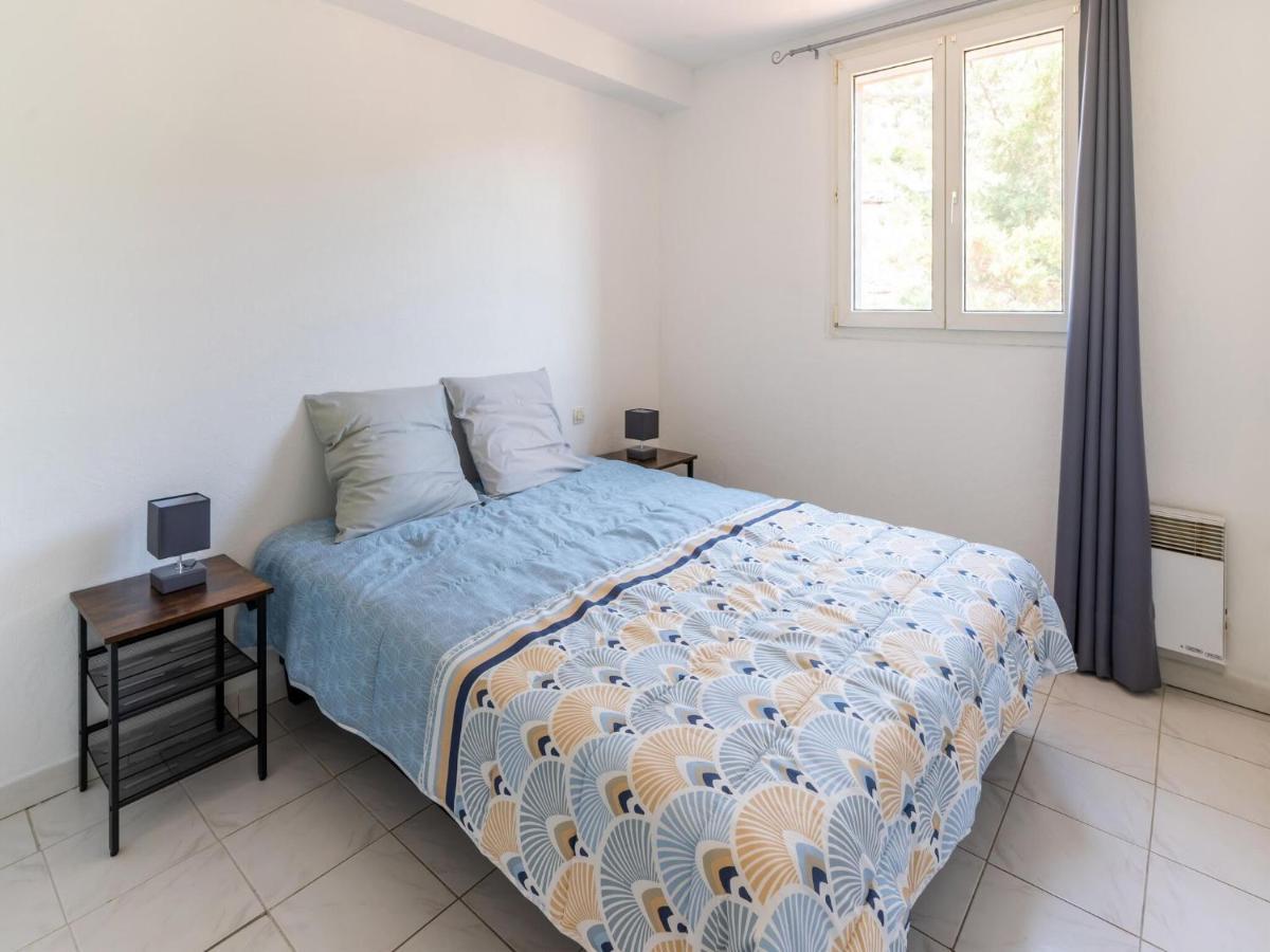 Cosy Holiday Home In Minerve With Garden Buitenkant foto