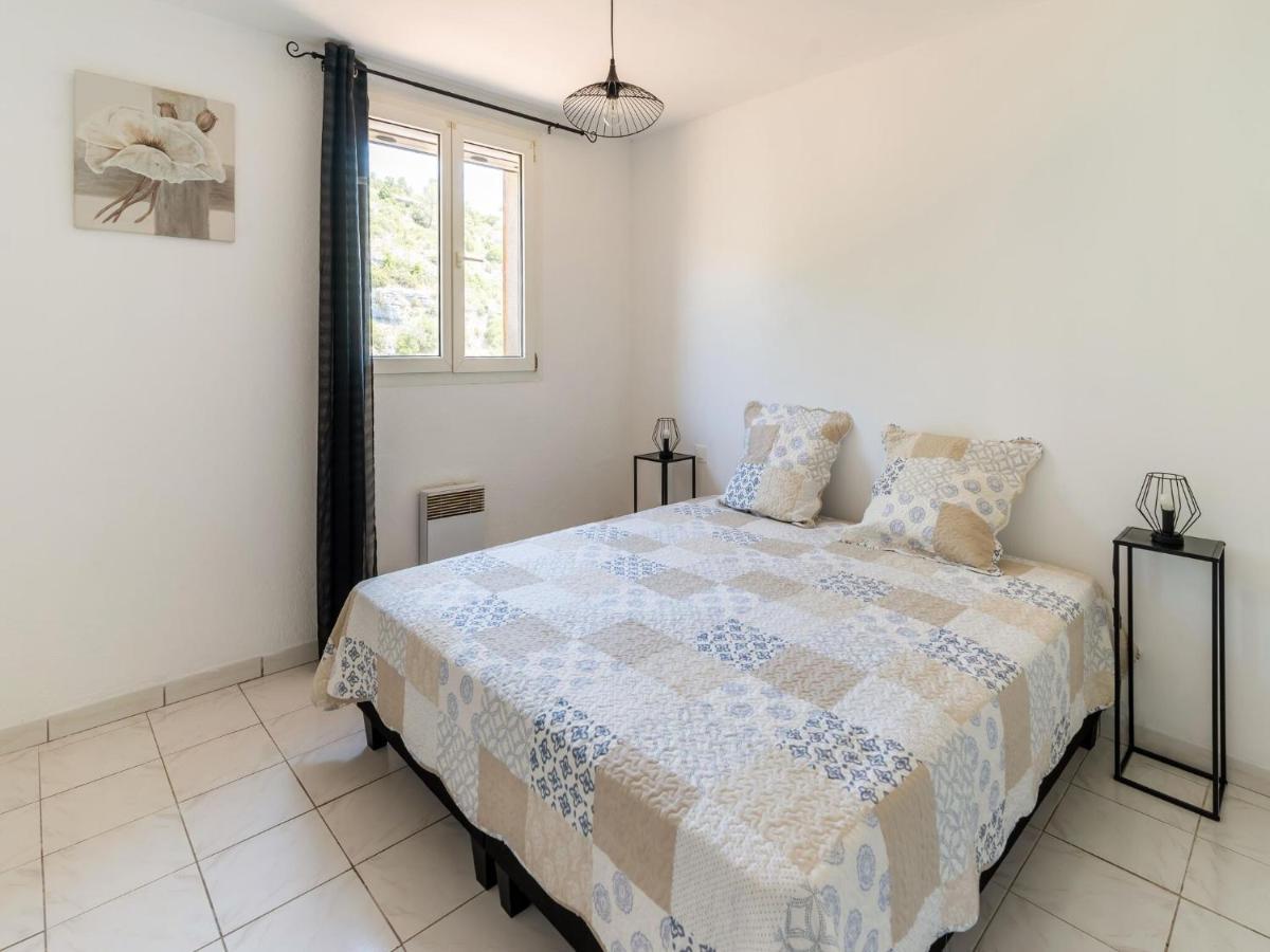 Cosy Holiday Home In Minerve With Garden Buitenkant foto